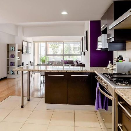 Beautiful Apartment In Polanco Area With Amenities Mexico-stad Buitenkant foto