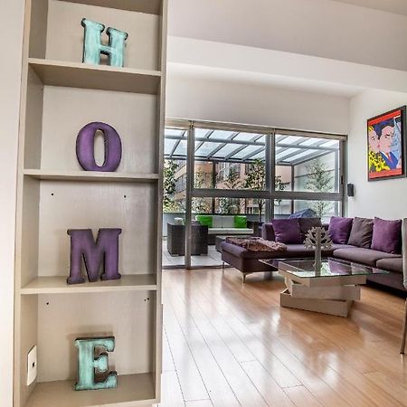 Beautiful Apartment In Polanco Area With Amenities Mexico-stad Buitenkant foto