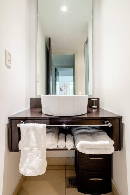 Beautiful Apartment In Polanco Area With Amenities Mexico-stad Buitenkant foto
