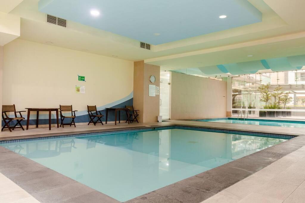 Beautiful Apartment In Polanco Area With Amenities Mexico-stad Buitenkant foto