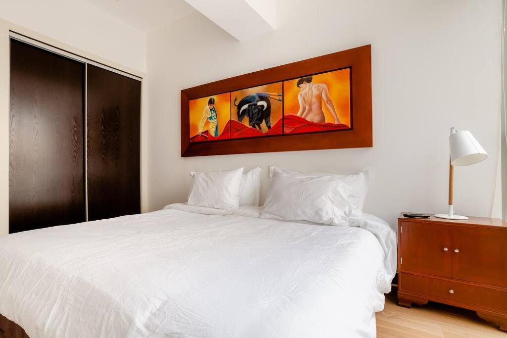Beautiful Apartment In Polanco Area With Amenities Mexico-stad Buitenkant foto