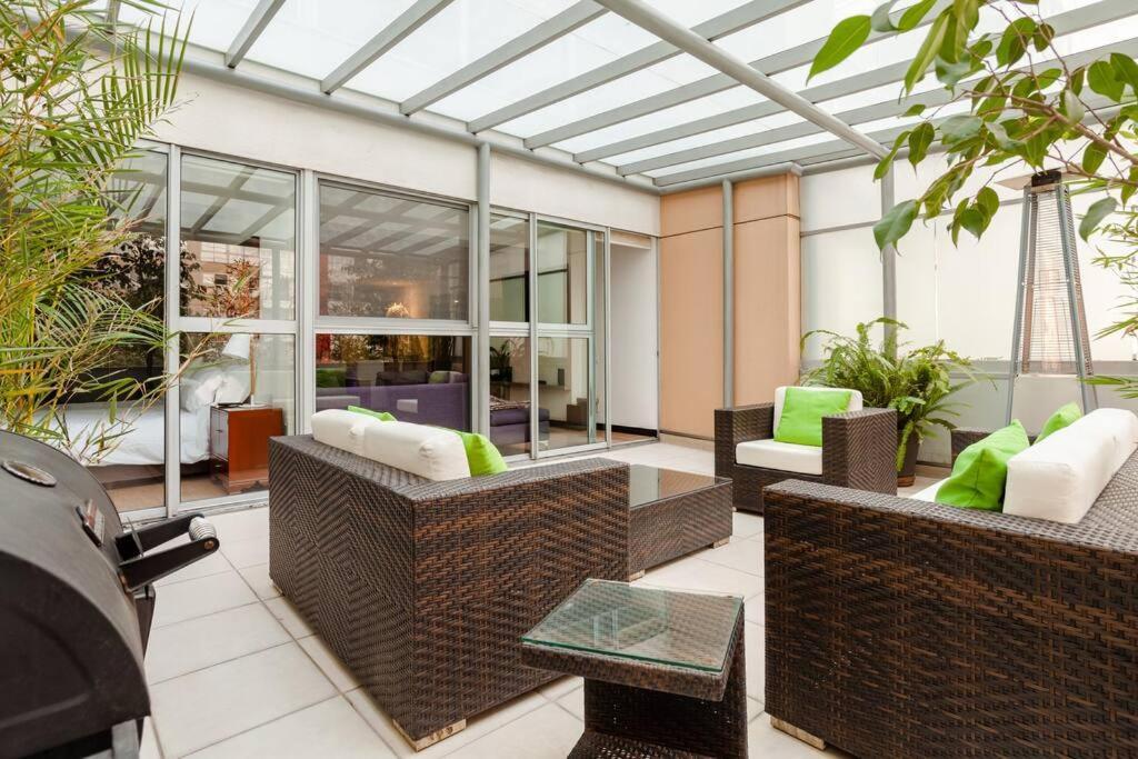 Beautiful Apartment In Polanco Area With Amenities Mexico-stad Buitenkant foto
