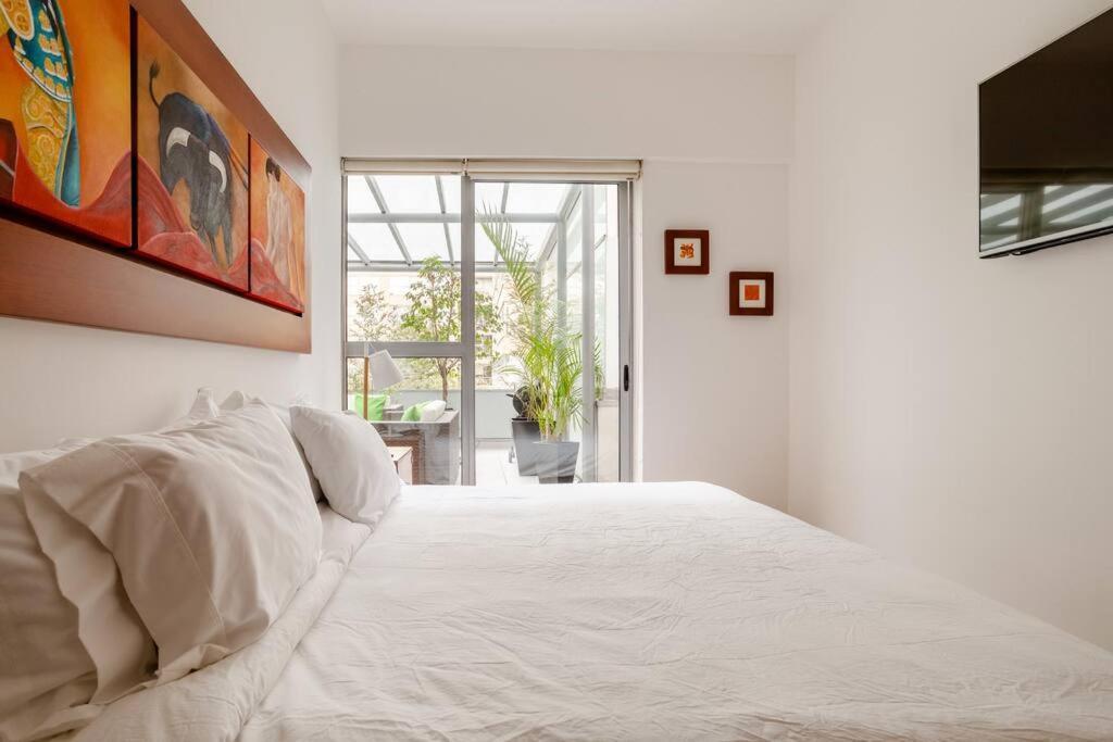 Beautiful Apartment In Polanco Area With Amenities Mexico-stad Buitenkant foto