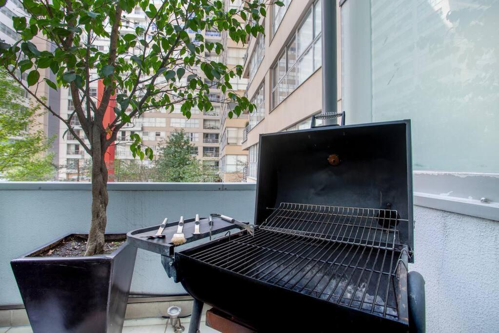 Beautiful Apartment In Polanco Area With Amenities Mexico-stad Buitenkant foto