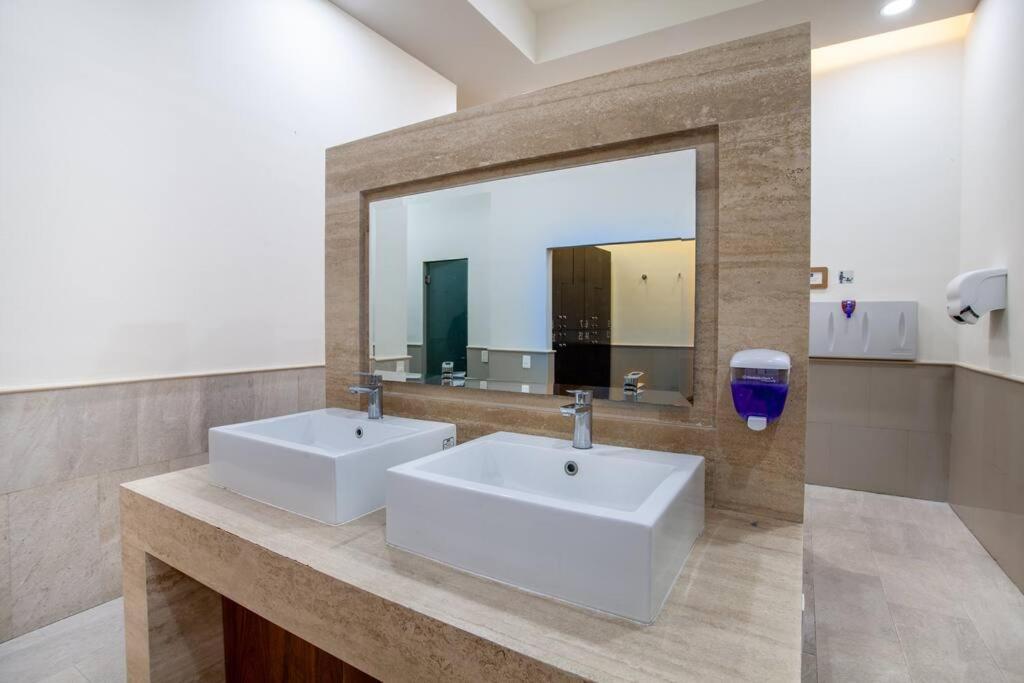 Beautiful Apartment In Polanco Area With Amenities Mexico-stad Buitenkant foto