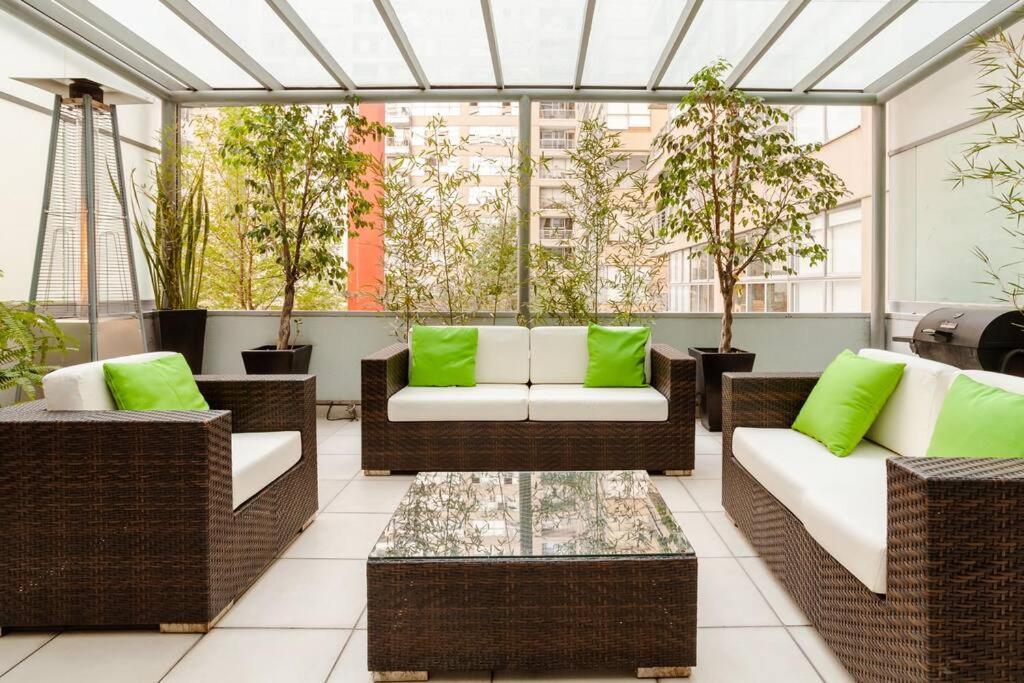 Beautiful Apartment In Polanco Area With Amenities Mexico-stad Buitenkant foto