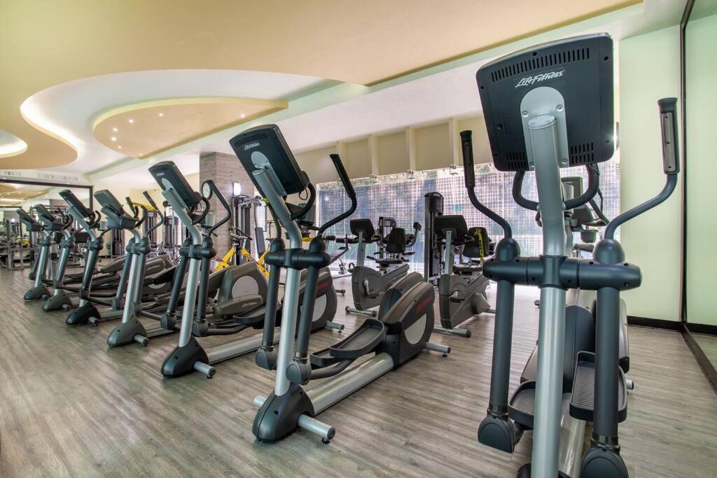 Beautiful Apartment In Polanco Area With Amenities Mexico-stad Buitenkant foto
