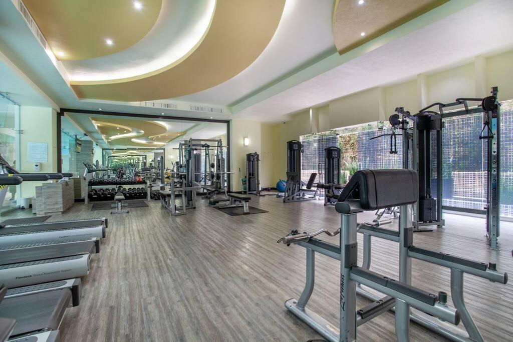 Beautiful Apartment In Polanco Area With Amenities Mexico-stad Buitenkant foto
