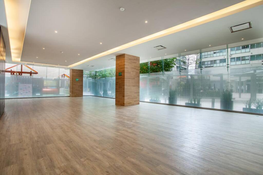 Beautiful Apartment In Polanco Area With Amenities Mexico-stad Buitenkant foto