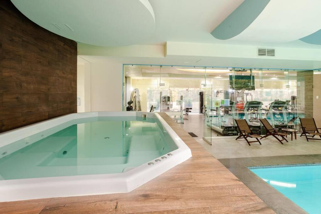 Beautiful Apartment In Polanco Area With Amenities Mexico-stad Buitenkant foto