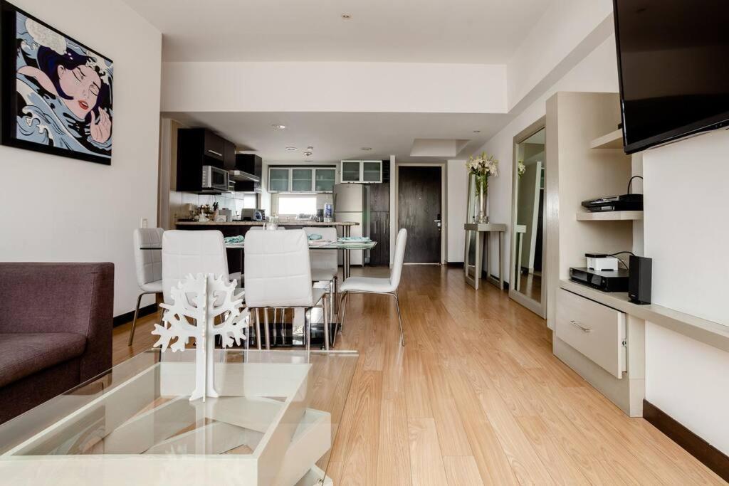 Beautiful Apartment In Polanco Area With Amenities Mexico-stad Buitenkant foto