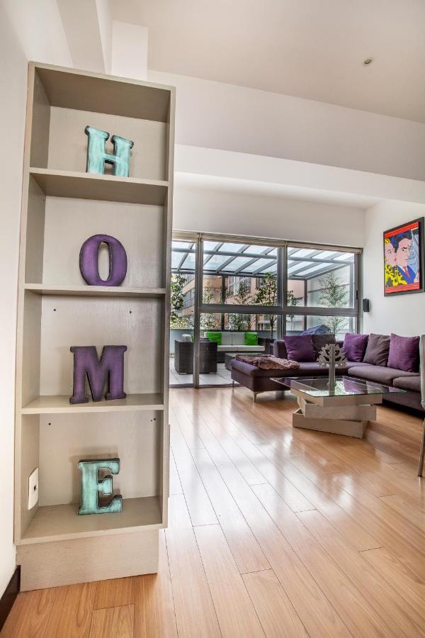 Beautiful Apartment In Polanco Area With Amenities Mexico-stad Buitenkant foto